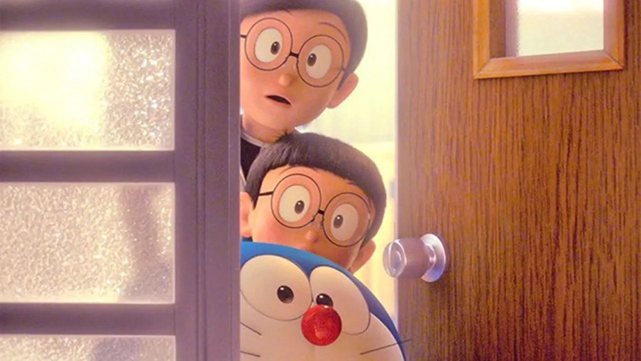 哆啦a梦伴我同行2大雄婚礼,哆啦a梦伴我同行2大雄结婚