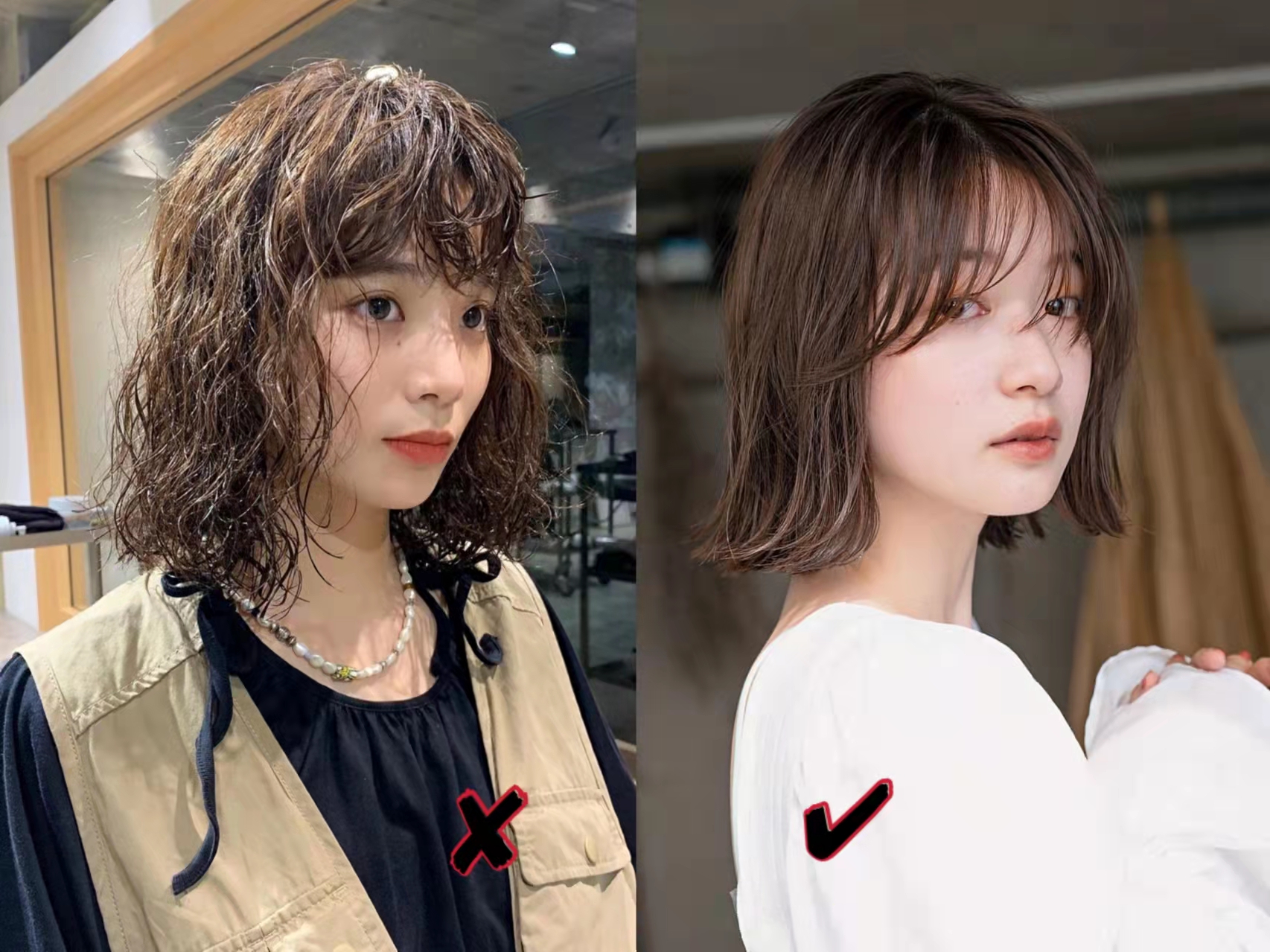 烫完头发显老气怎么办,烫老气了的头发怎么补救