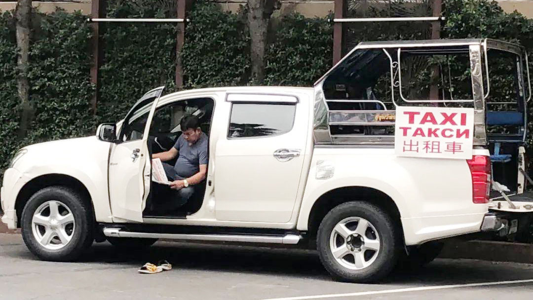 泰国人开什么车最值得买,泰国卖得最好的车