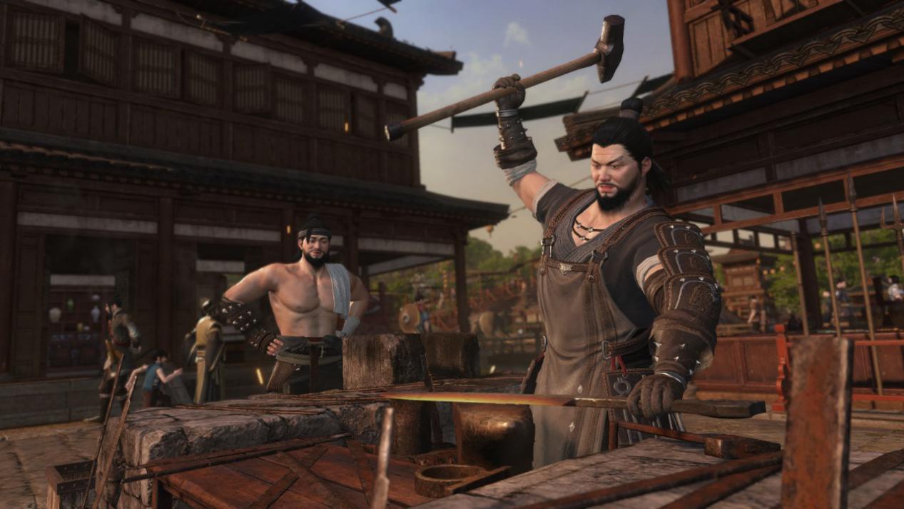 逆水寒新版本打造机制,逆水寒新版本讲解