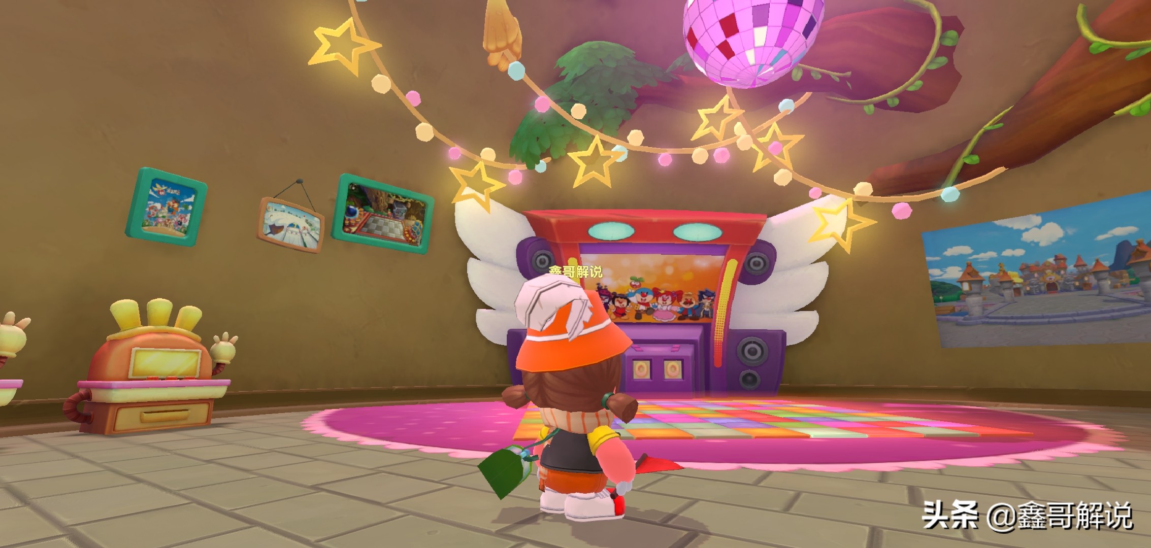 摩尔庄园赚钱方法教程图片,摩尔庄园收益最大化