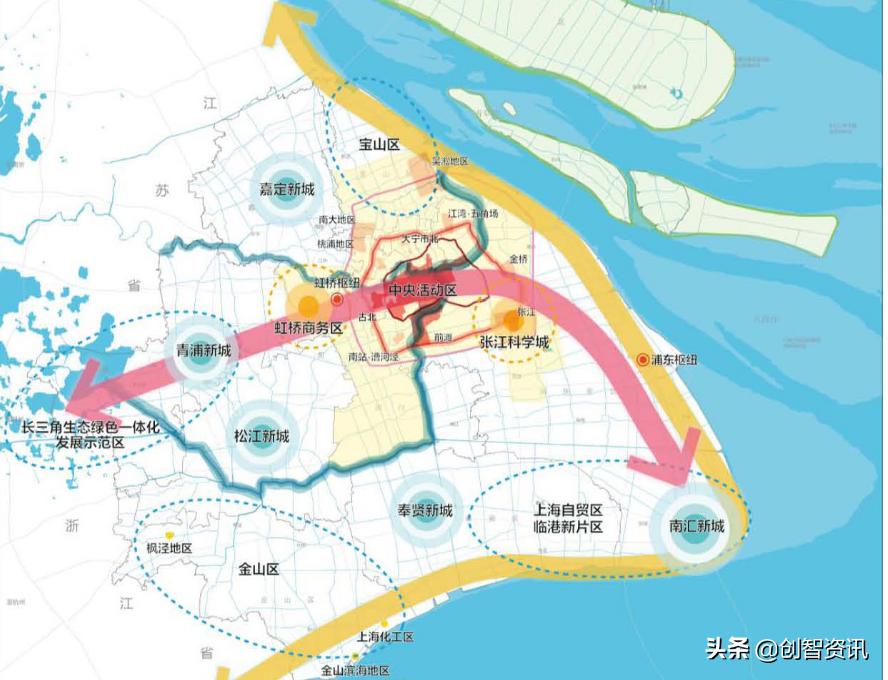 最懂政府的开发商,五大新城的房地产分析