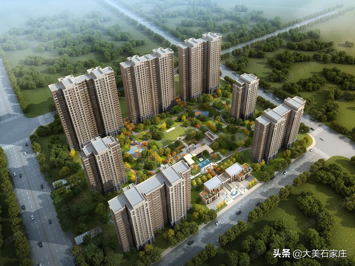 石家庄桥西区房地产历史遗留问题,石家庄遗留120个房地产项目