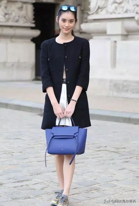 celine鲶鱼包nano与pico对比,celine鲶鱼包nano磁扣