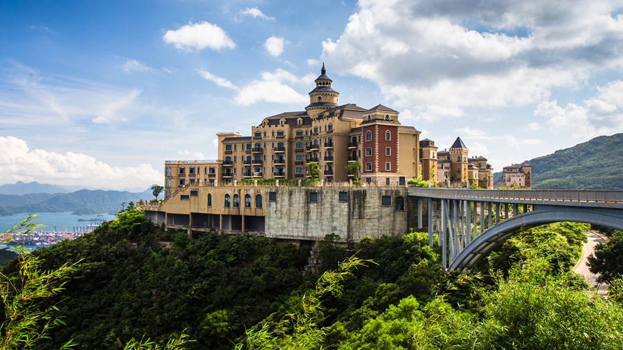 华侨城特价酒店,深圳华侨城酒店特惠