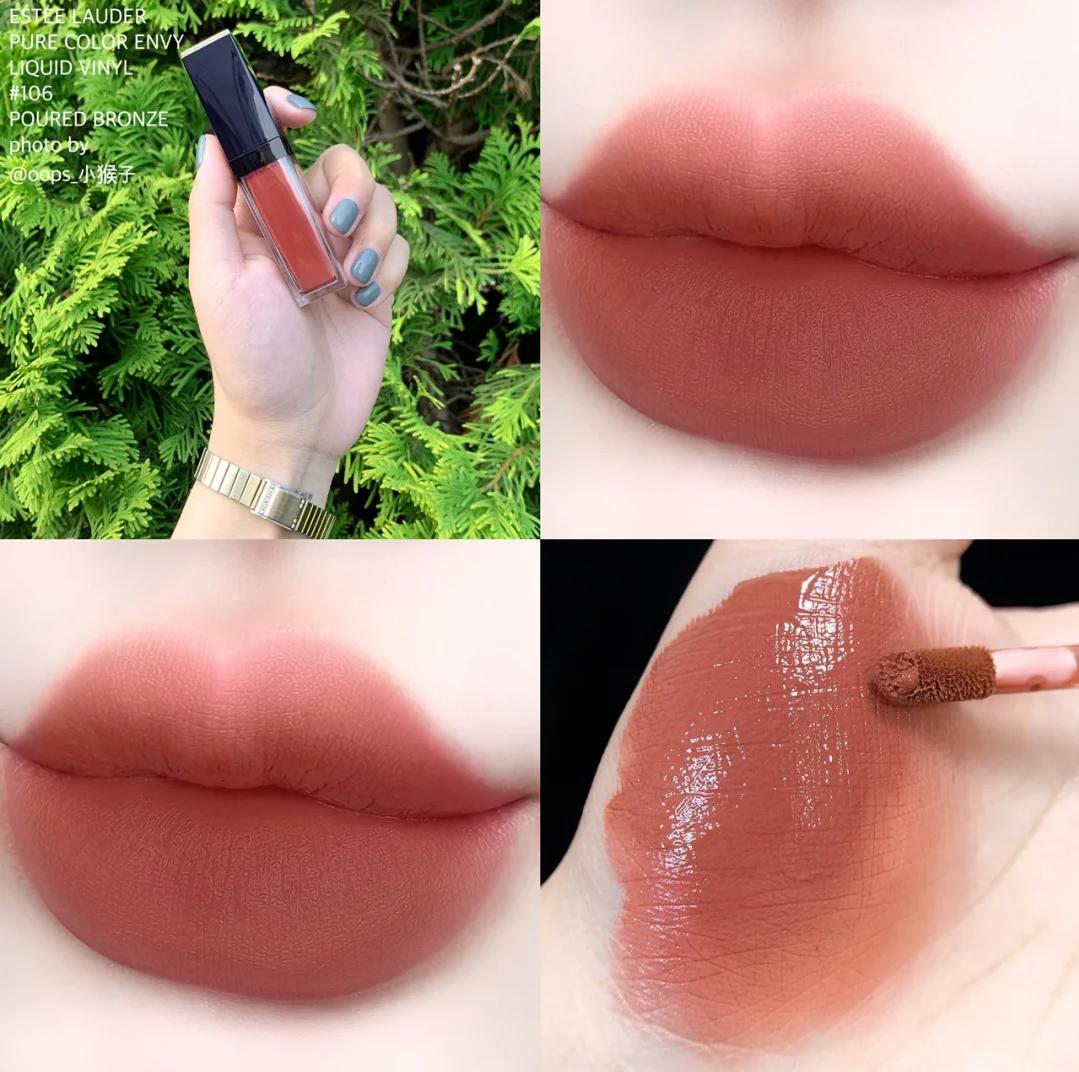 雅诗兰黛口红最值得入手的10个色号！肖战亲选