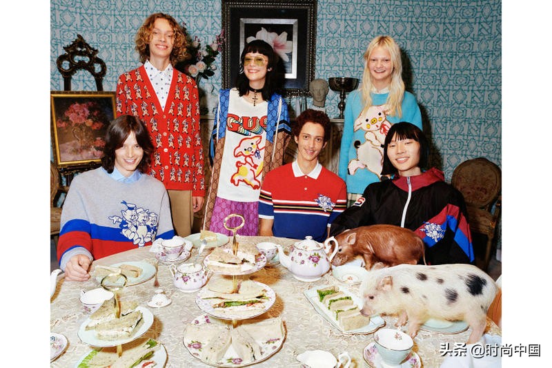 鑸屽皷涓婄殑gucci,鑸屽皷涓婄殑澶х墝缇庨