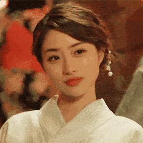 凸嘴怎么自己改善视频,纠正凸嘴后的对比照片