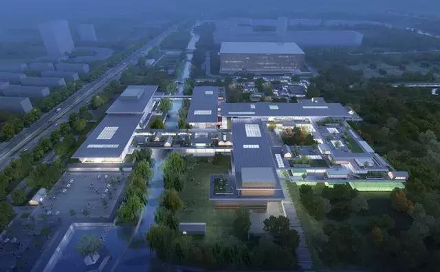 浦东三十而立,浦东新区三个地标