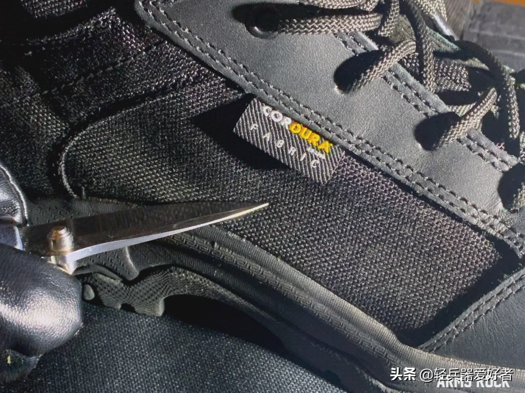 单只仅重364克！夏季战靴之选还得是“中国龙”系列呀
