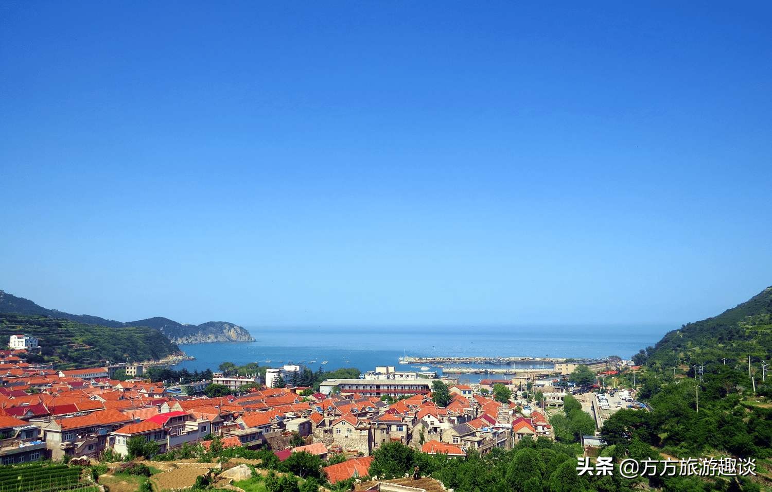 青岛海岛渔村旅游攻略,青岛渔村十大最美小渔村