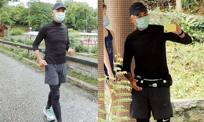 周润发健康秘籍,周润发的护发秘诀