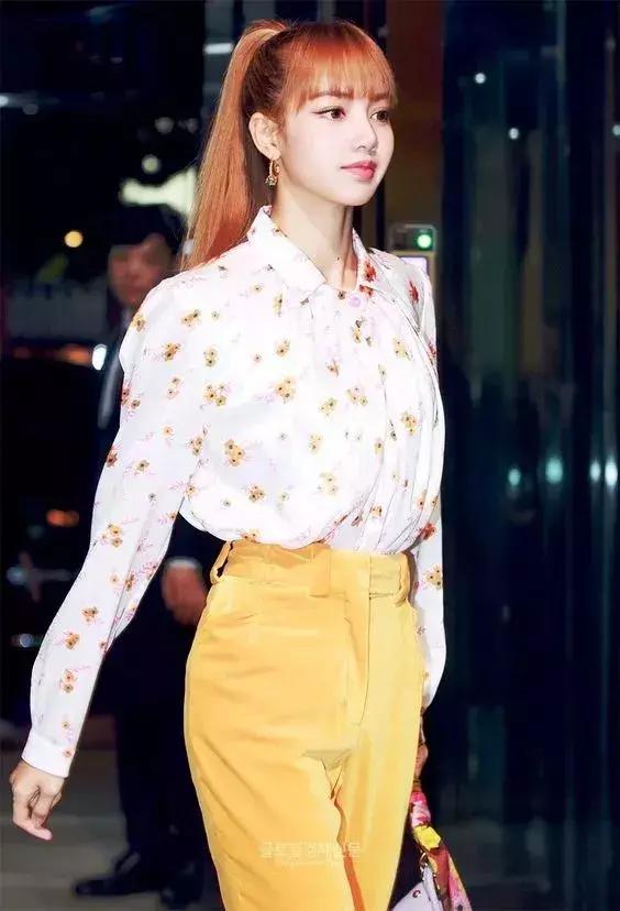 50岁洋气马尾扎法,清纯高马尾怎么扎