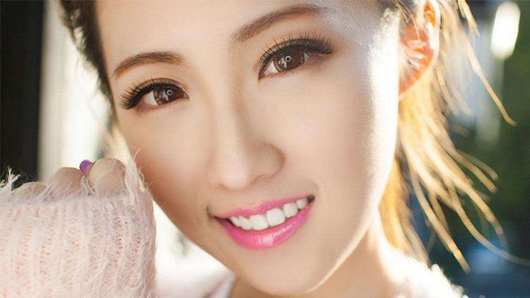 双眼无神不可怕，美瞳这么挑，拥有深邃迷人电眼指日可待