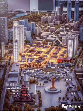 武汉轻奢商业圈,武汉高端商业