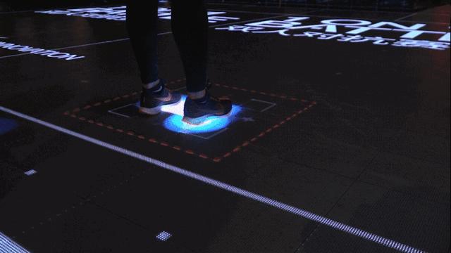 全球首家！耐克开了个新零售体验店！帅到炸