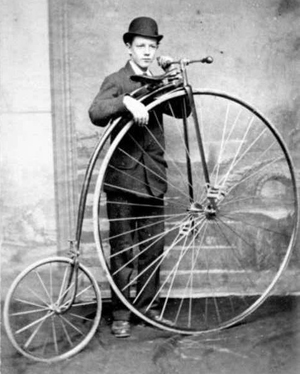 世界第一大自行车,一辆世界顶级自行车