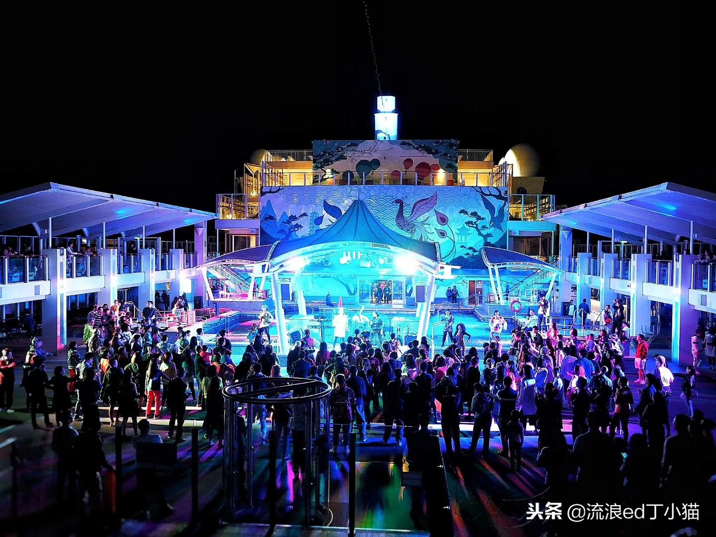 邮轮到底好不好玩,世界梦号邮轮环游哪里