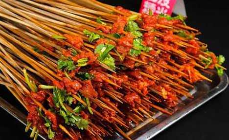 上海串串香创业史简介,李记串串香最新消息