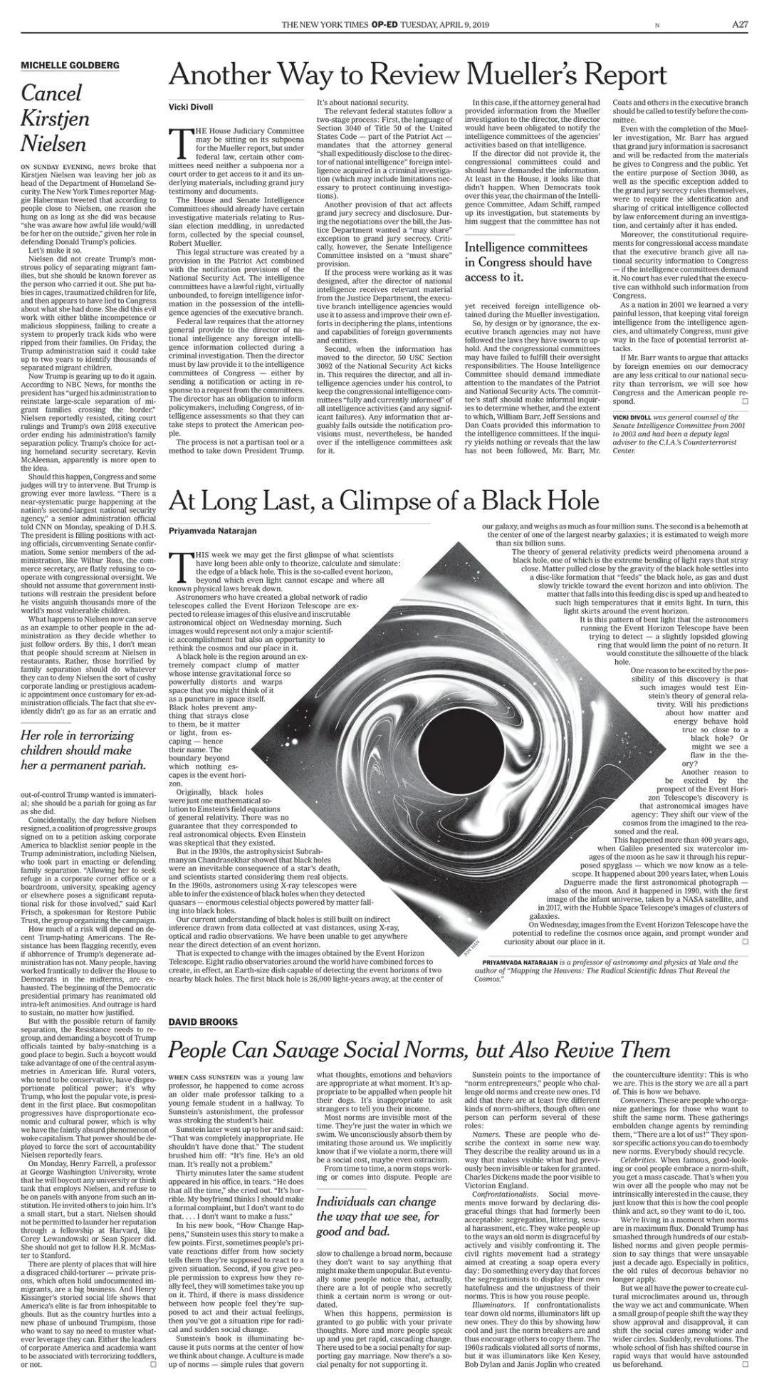 大开脑洞插画图,纽约时报最佳插画图