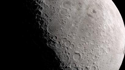 地球最强生物水熊坠落月球或幸存,地球最强的生物降临月球