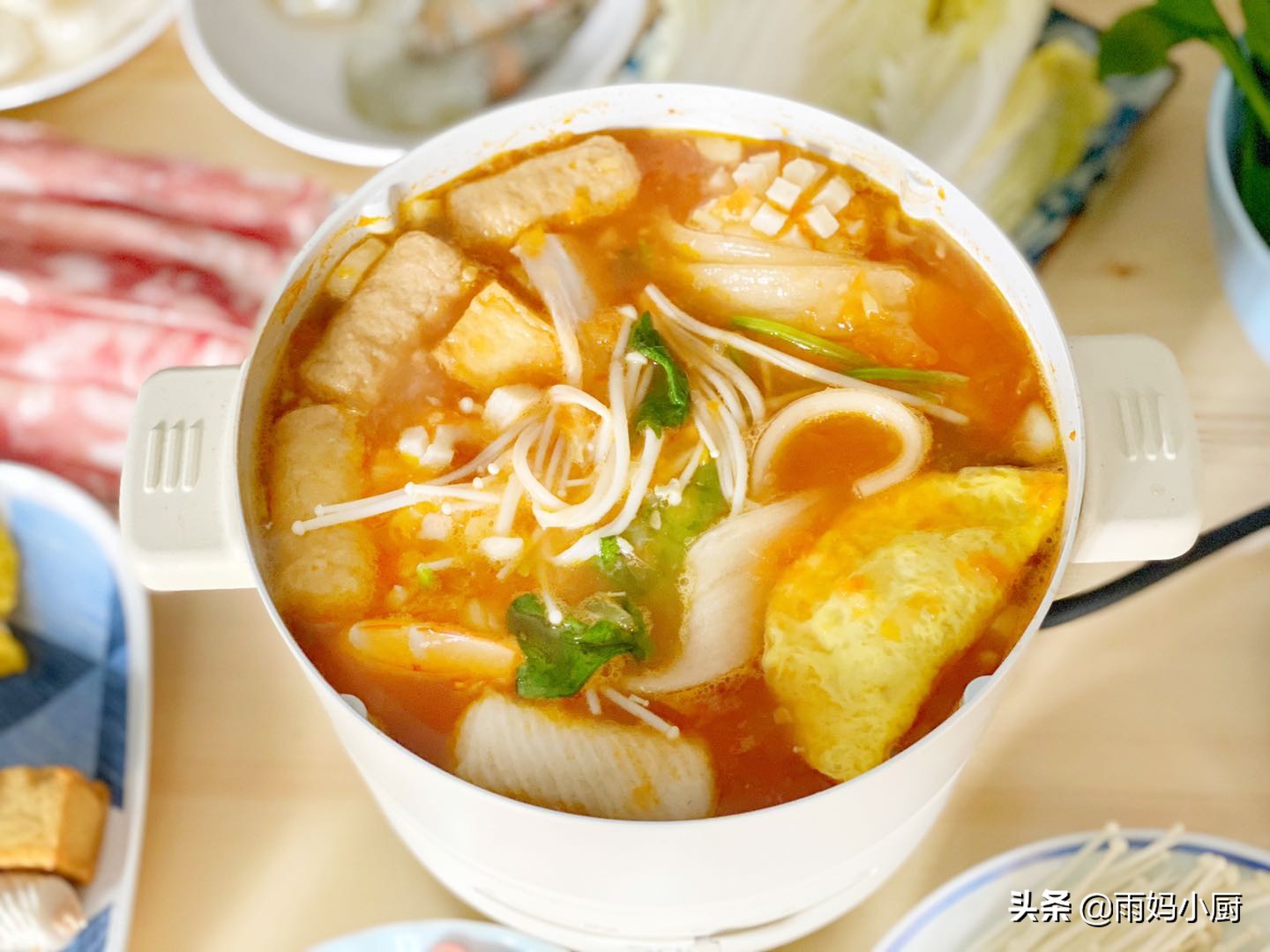 自制番茄火锅底料,健康美味又卫生,比海底捞好吃又实惠