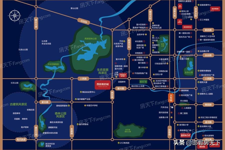 瞰景高层最高多少层,瞰景美宅品位生活之美