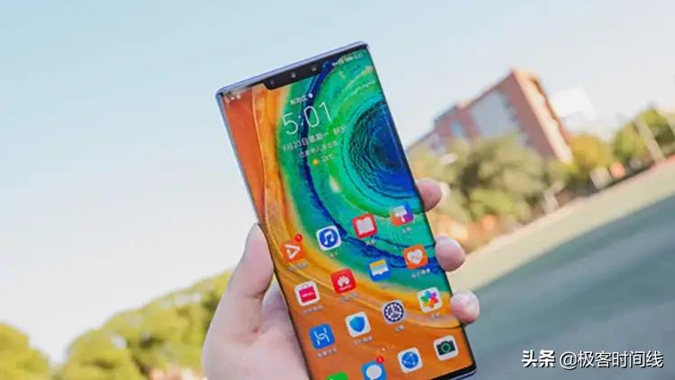 清晰画质尽显原色美感，华为Mate30钢化膜推荐