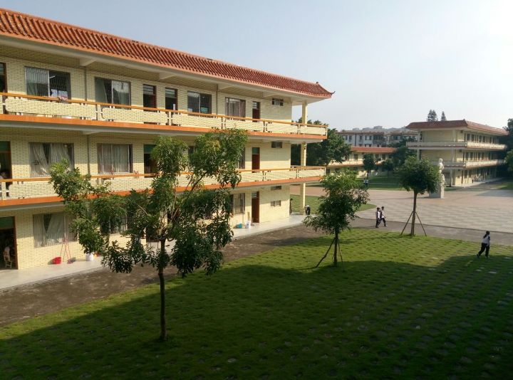 海陆丰百年名校——彭湃中学