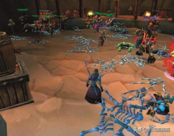 魔兽世界bossbug大事件,魔兽世界最致命的bug