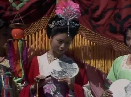 盘点西游记中的美女 (西游记里十大美女第一名竟然是她)