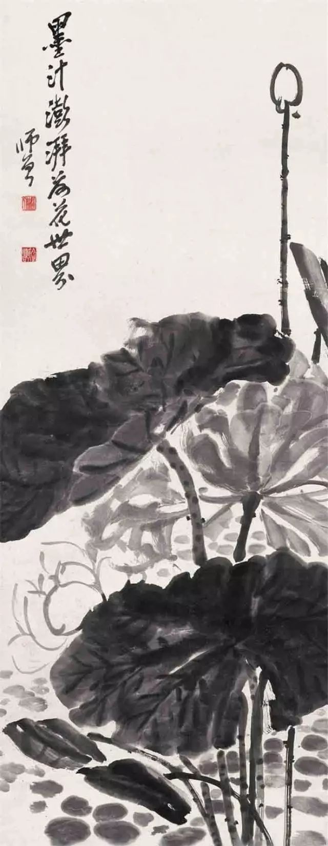 陈师曾与齐白石,民国时期与鲁迅齐名的人