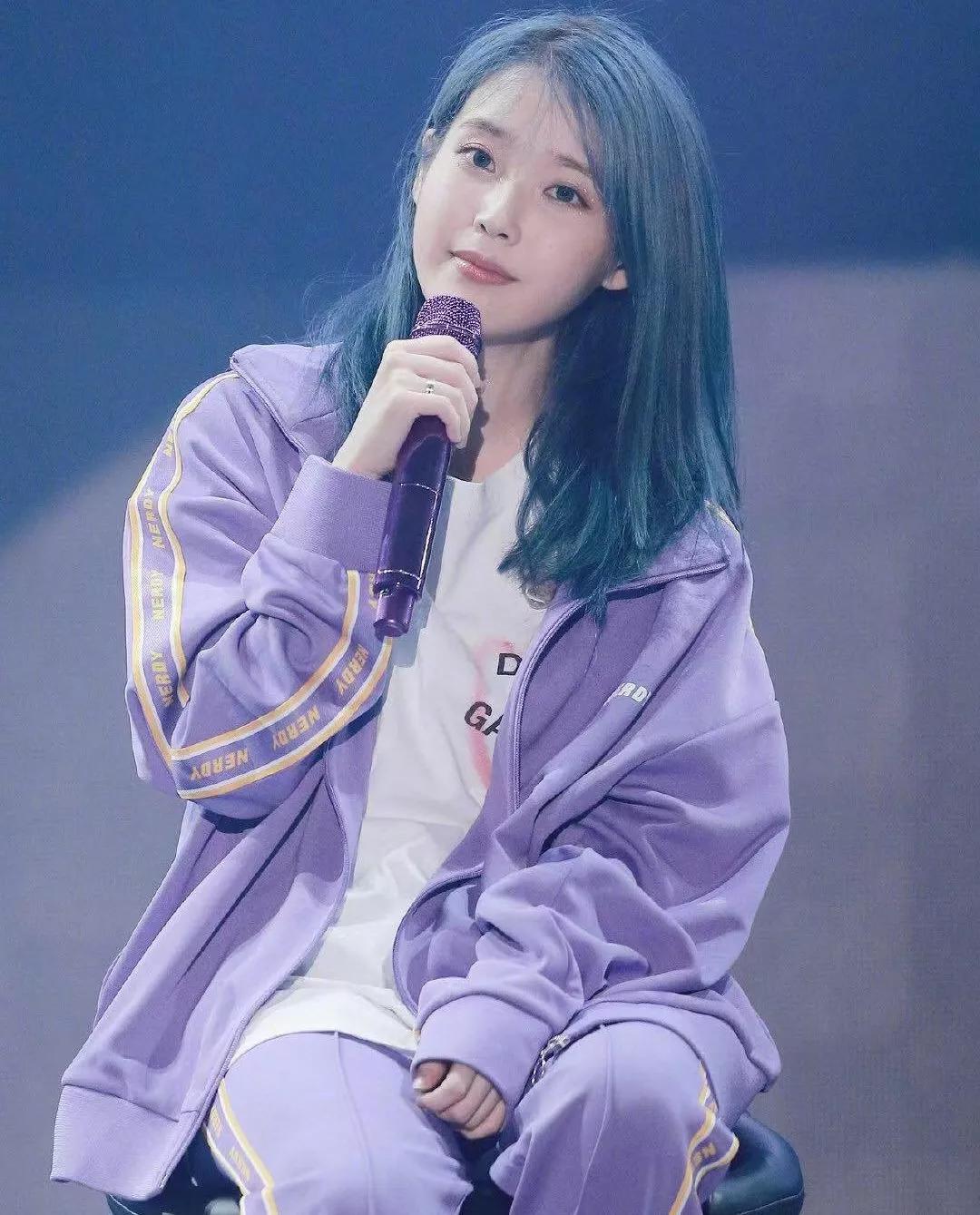 iu日常穿搭同款,iu日常夏季穿搭