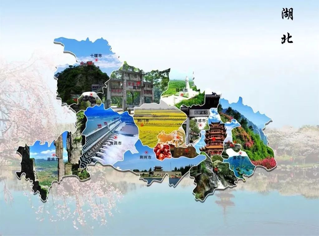 大美宜昌等你来,美景如画人间仙境宜昌