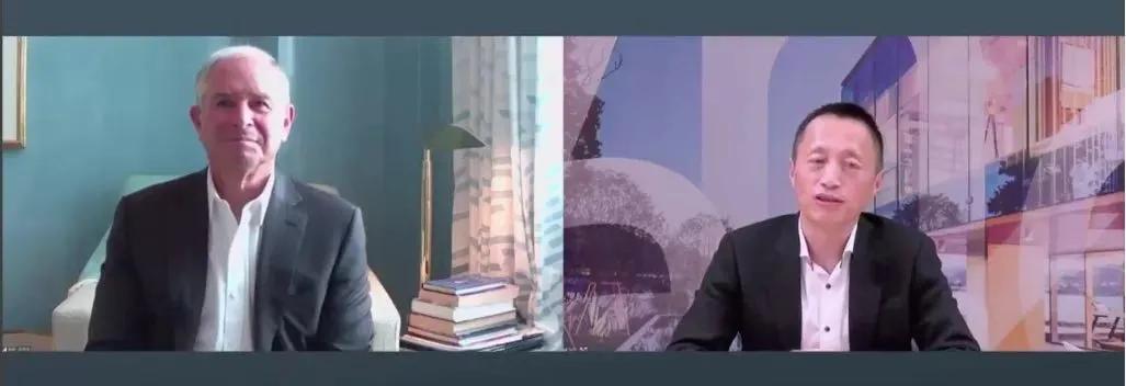 叶檀评价苏世民,叶檀讲中产变成赤贫