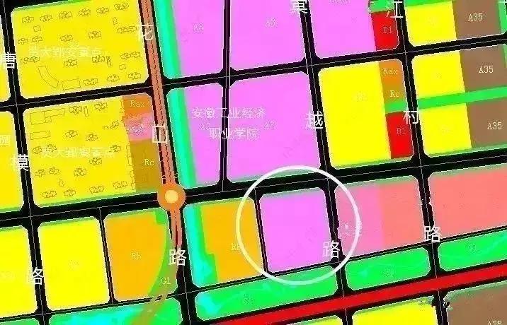 合肥市三院新区规划出炉,还有2所名校入驻