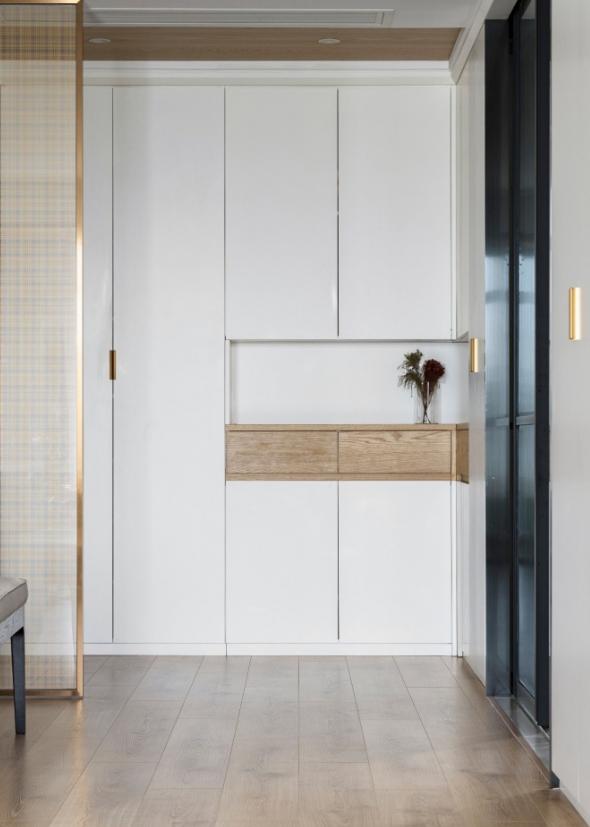 装修穿插式设计,直通式小户型装修设计