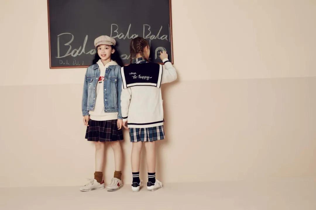 巴拉巴拉品牌童装秋季上新,巴拉巴拉童装品牌介绍及定位