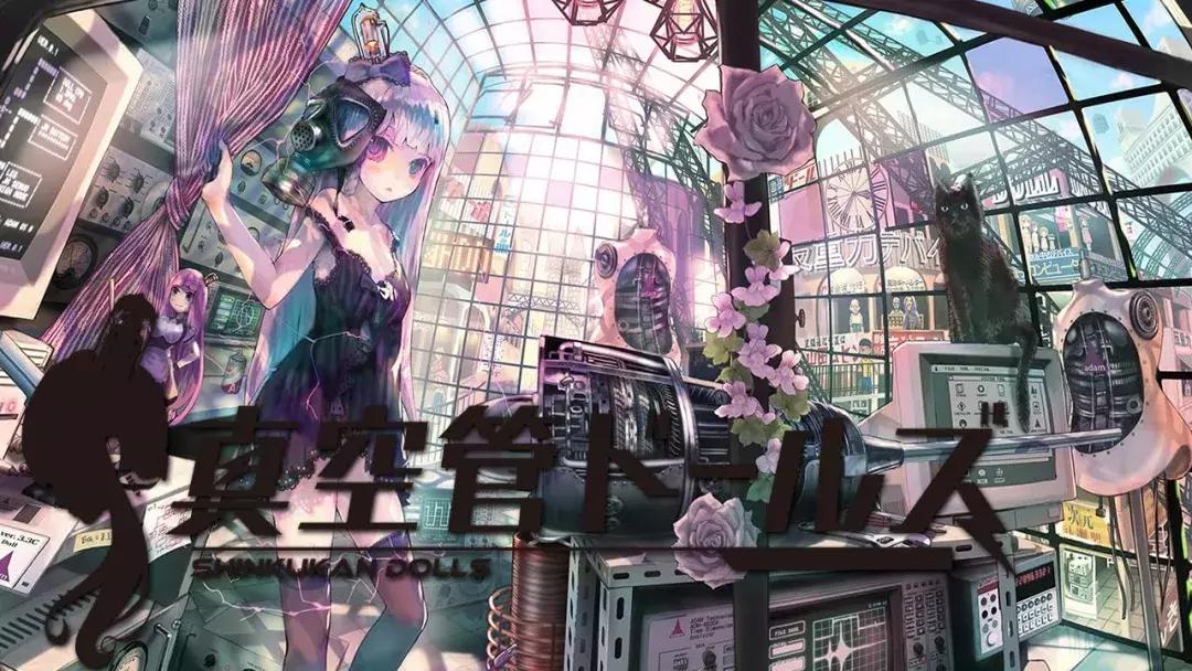 游戏还是手绘本？宛如艺术品的游戏盘点