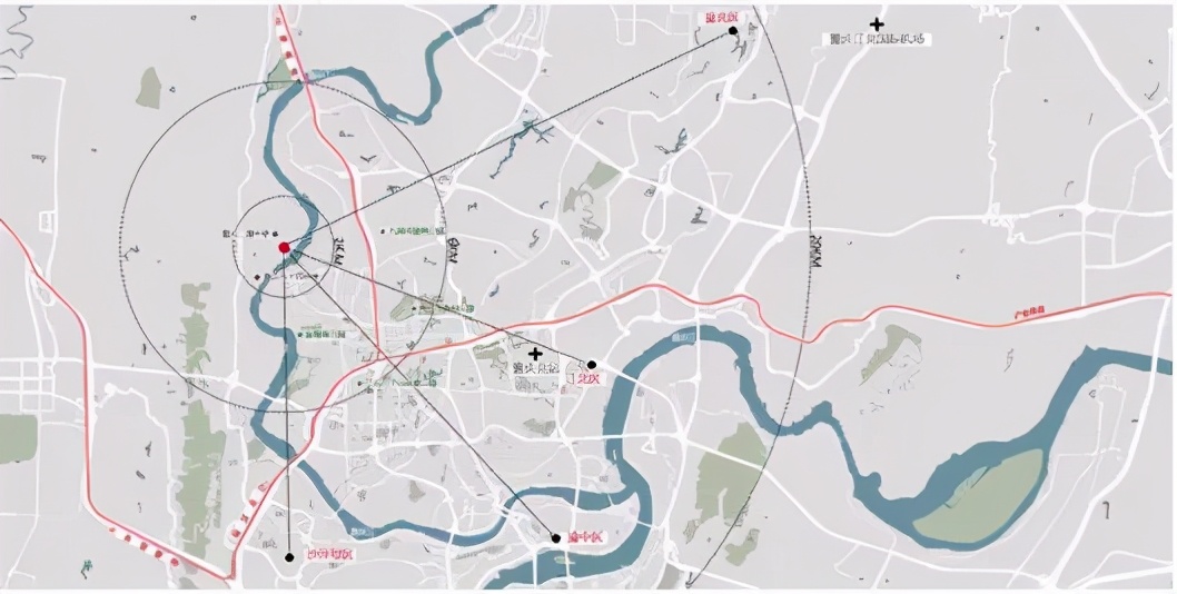 凤栖梧桐小区景观,凤栖梧桐居