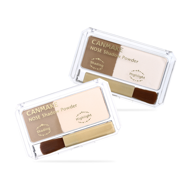 最好用的五官高光,五官扁平适合用什么高光