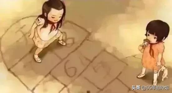 童年这些有趣的游戏名字还记得吗,童年有趣的游戏400字