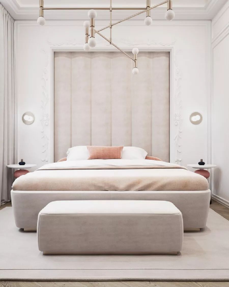 现代轻奢家居空间设计思路,最让人惊艳的家居设计