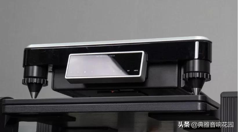 令人迷醉向往的终极CD试听GryphonEthosCD唱盘