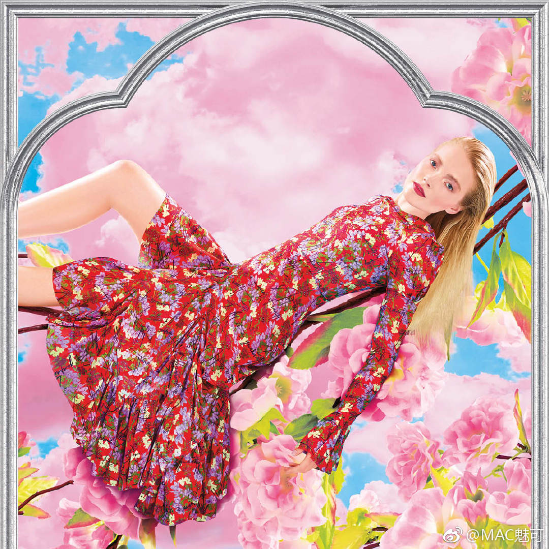 mac春季限定,mac秋季限定