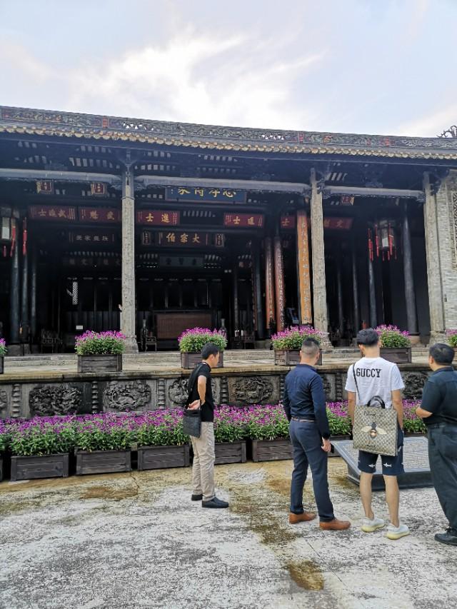 广州沙湾古镇有什么特点,广东省的文化沙漠在哪里