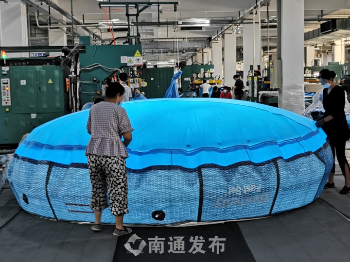 “马上办”起效应，如皋经济开发区给企业吃下定心丸