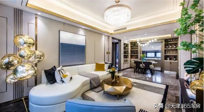 天津楼市十年房价,天津地王房价会涨吗