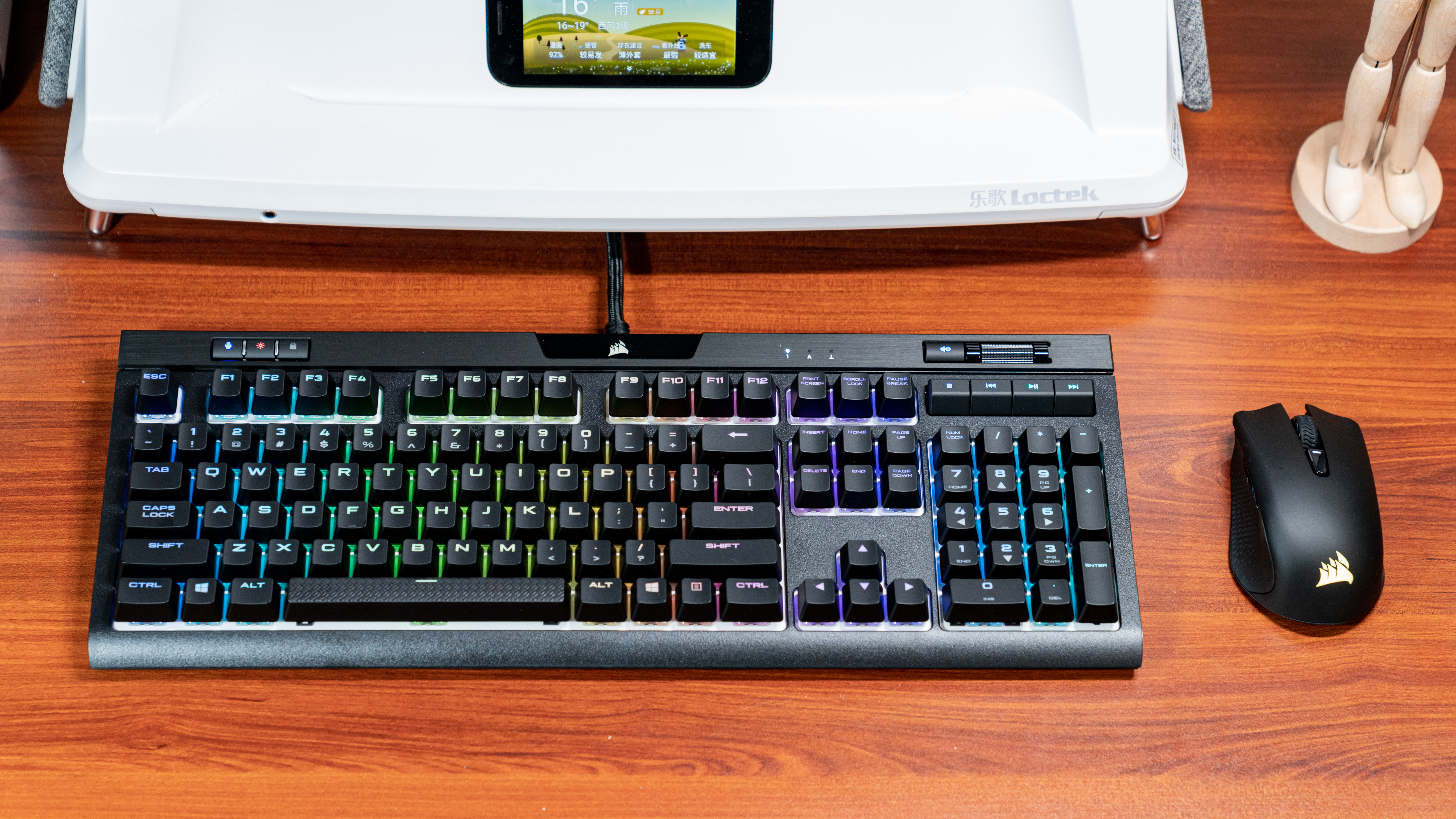 外设键鼠推荐100元以内,618无线机械键鼠