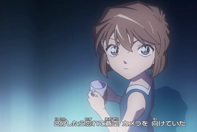 名侦探柯南绯色的子弹观后感,柯南观后感400字